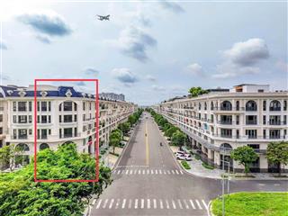 Bán shophouse góc 2 mặt tiền đường đinh thị thi lộ giới 30m