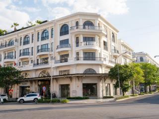 Cho thuê shophouse căn góc mặt tiền đường đinh thị thi lộ giới 30m