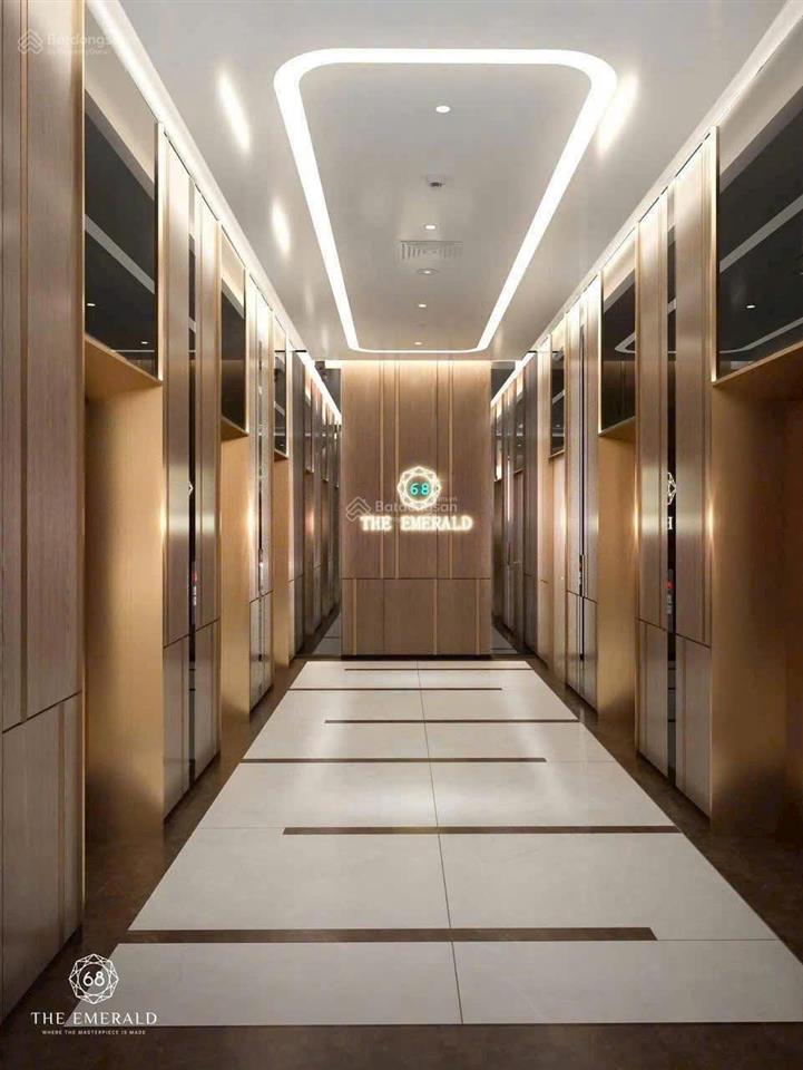 Bán nhanh căn hộ a06 2pn 2wc 67m² tầng trung giá tốt vị trí đẹp tại the emerald 68 bao phí