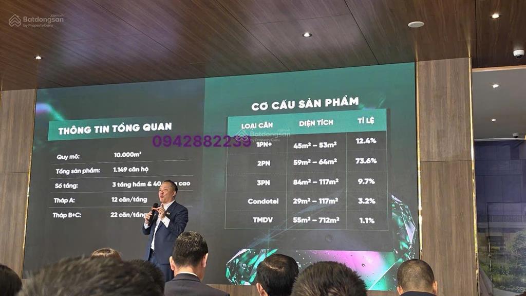 Booking căn 1pn+ nhận chiết khấu 3%+2% the emerald boulevard view landmark 81 đợt 1 chỉ từ 62tr/m2