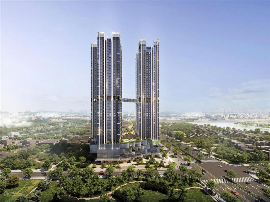 Siêu phẩm căn 3pn2wc the emerald boulevard mặt tiền ql13 view lm81 full nội thất samsung cao cấp.