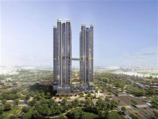 Siêu phẩm căn 3pn2wc the emerald boulevard mặt tiền ql13 view lm81 full nội thất samsung cao cấp.