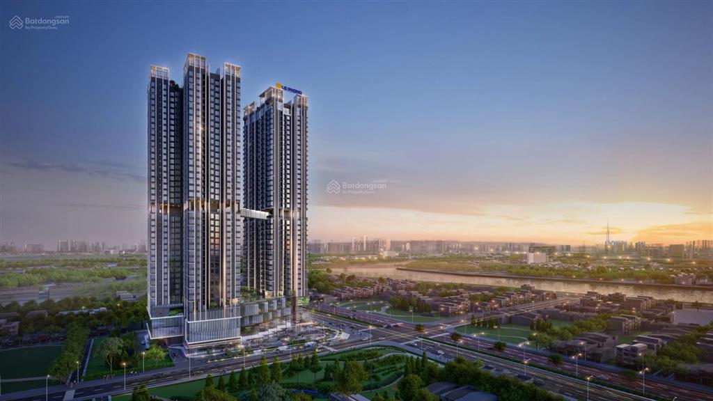 Siêu phẩm căn 3pn2wc the emerald boulevard mặt tiền ql13 view lm81 full nội thất samsung cao cấp.