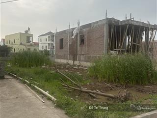 Bán gấp lô 107m2 mặt biển thịnh long, lõi đặc khu kinh tế ninh cơ, dân cư hiện hữu, khai thác ngay