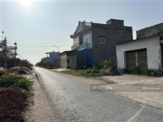 Chủ gửi bán nhanh lô 98m2 mặt biển thịnh long, nam định. lõi đặc khu kinh tế ninh cơ. giá hơn 1 tỷ