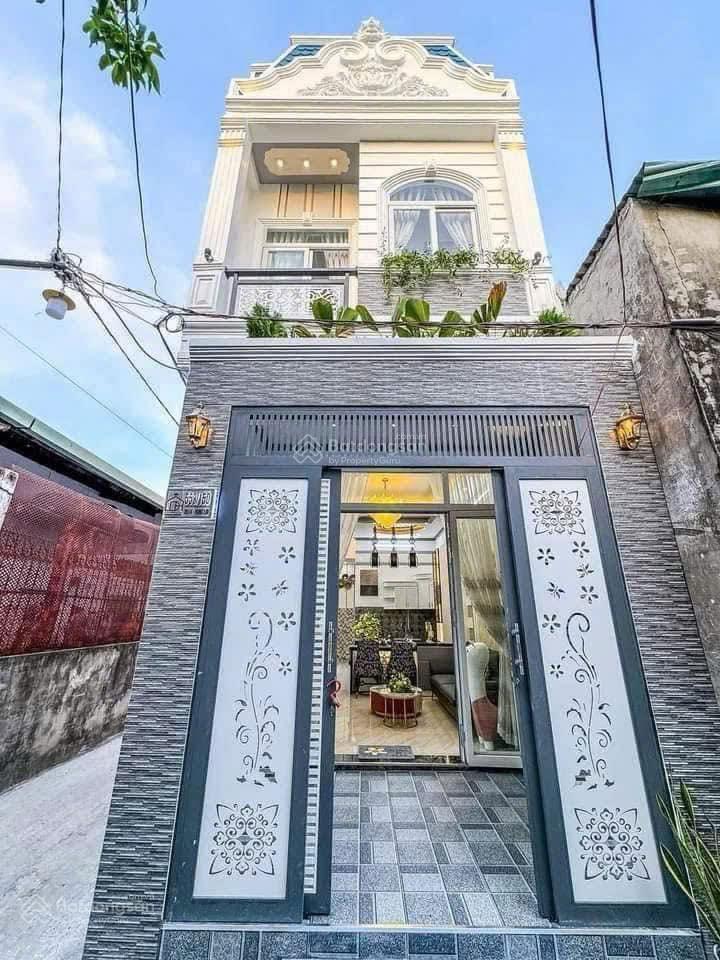 Nhà đẹp hoàn công chưa tới 3 tỷ  120m2, ngay ngã 3 sở gà, gần bv hoàn mỹ & kdl đại nam.