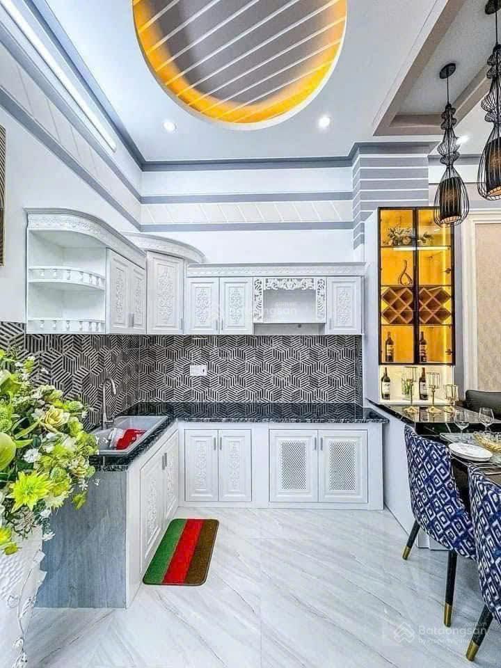 Nhà đẹp hoàn công chưa tới 3 tỷ  120m2, ngay ngã 3 sở gà, gần bv hoàn mỹ & kdl đại nam.
