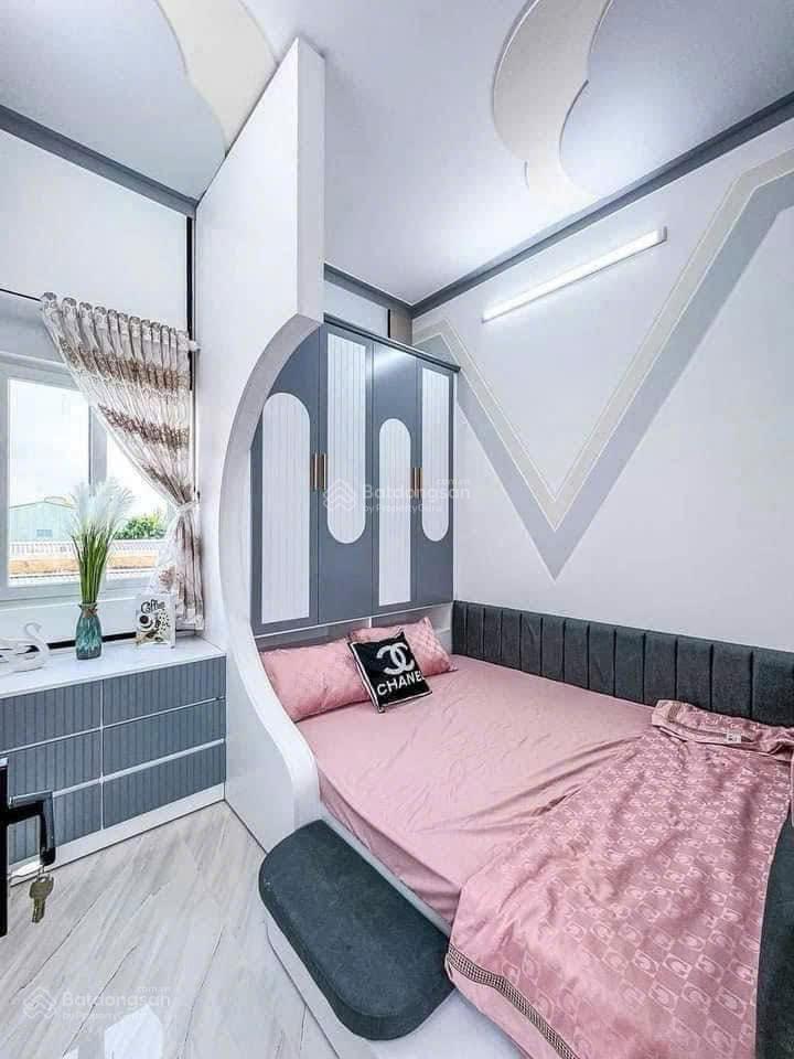 Nhà đẹp hoàn công chưa tới 3 tỷ  120m2, ngay ngã 3 sở gà, gần bv hoàn mỹ & kdl đại nam.