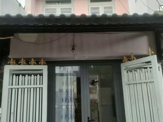 Nhà 40m2 1 lầu có sổ, giá 2tỷ050 triệu, liên khu 56