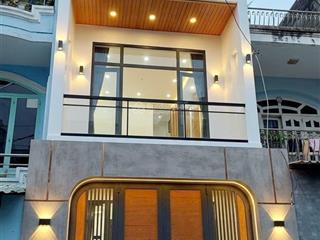 Bán nhà riênh 4pn 6wc 80m2 tại đường số 4, bình hưng hòa b, 5,6 tỷ giá tốt uy tín