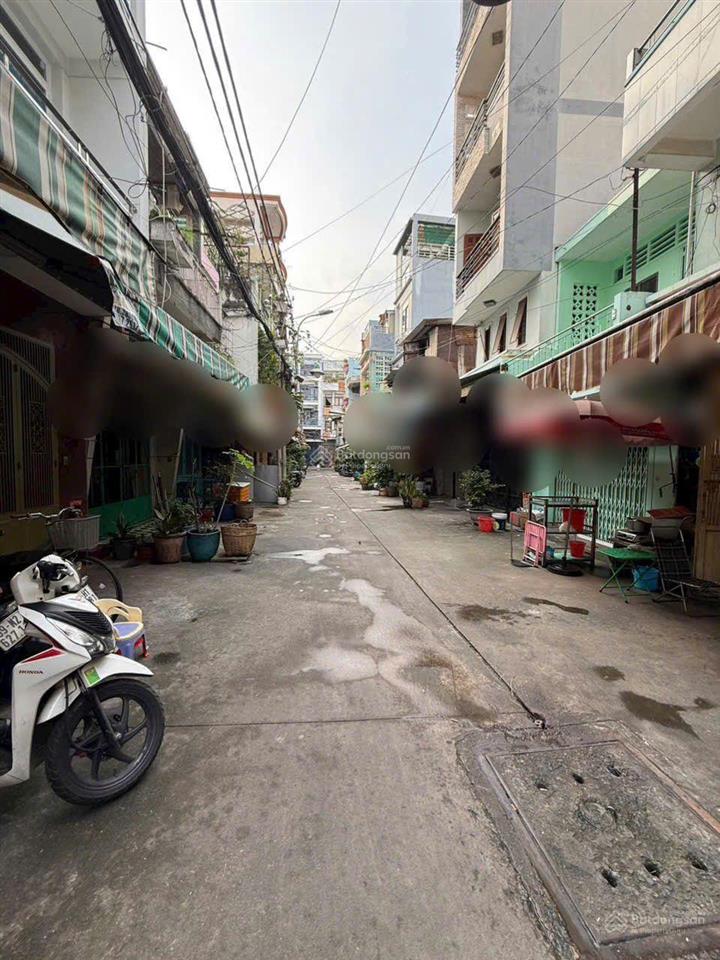 Hàng hiếm tại liên khu 45, bán đất 3,3 tỷ, 55m2, bình tân, hcm, shr