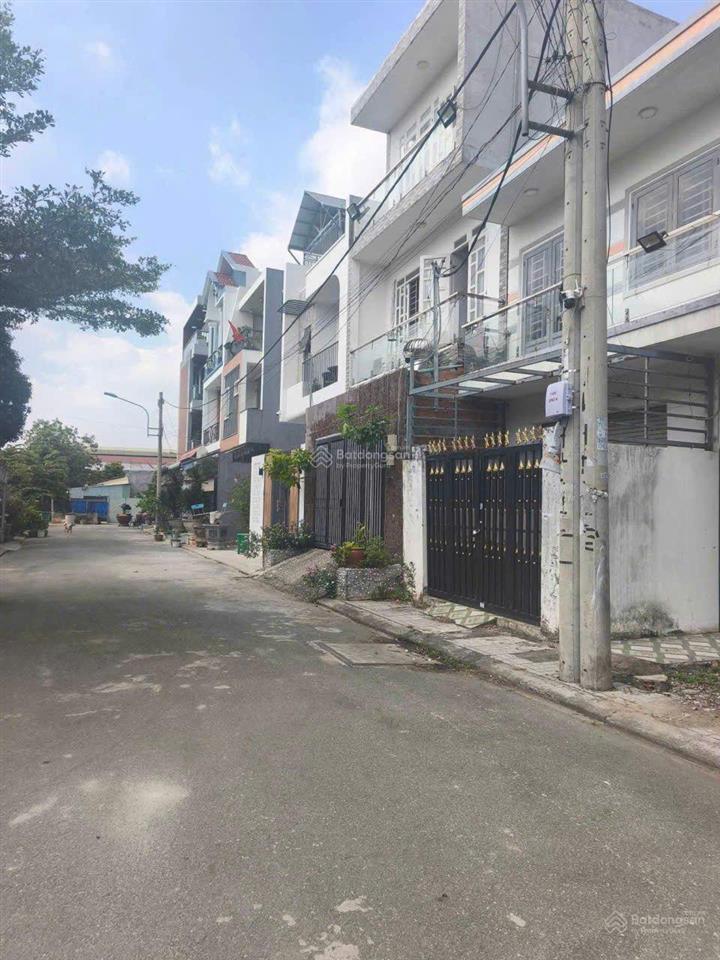 Hàng hiếm tại liên khu 45, bán đất 3,3 tỷ, 55m2, bình tân, hcm, shr