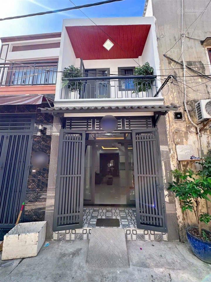 Bán nhà riêng tại nguyễn thị tú, 3,9 tỷ, 56m2, 2pn, 2wc, pháp lý sổ hồng riêng