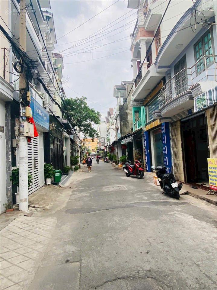 Bán đất 3,5 tỷ, 45 m2, shr  đường số 8, bình hưng hòa, view đẹp