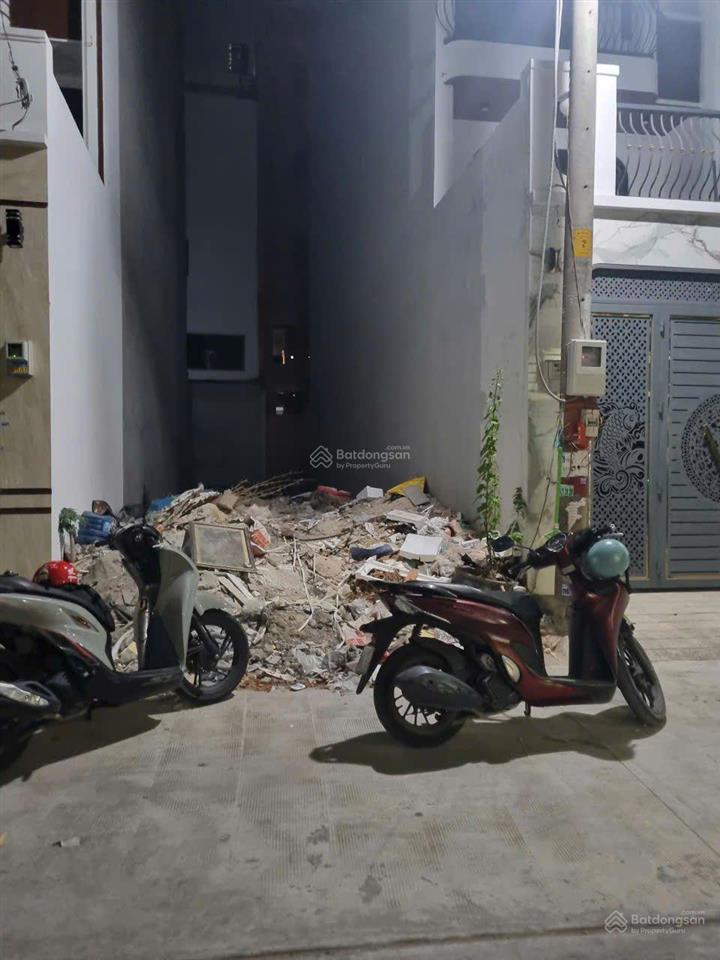 Đất liên khu 45, 3,8 tỷ, 69m2, có shr, q.bình tân