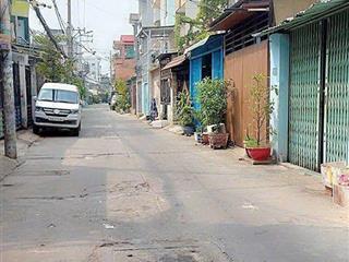 Đất liên khu 45, 3,8 tỷ, 69m2, có shr, q.bình tân