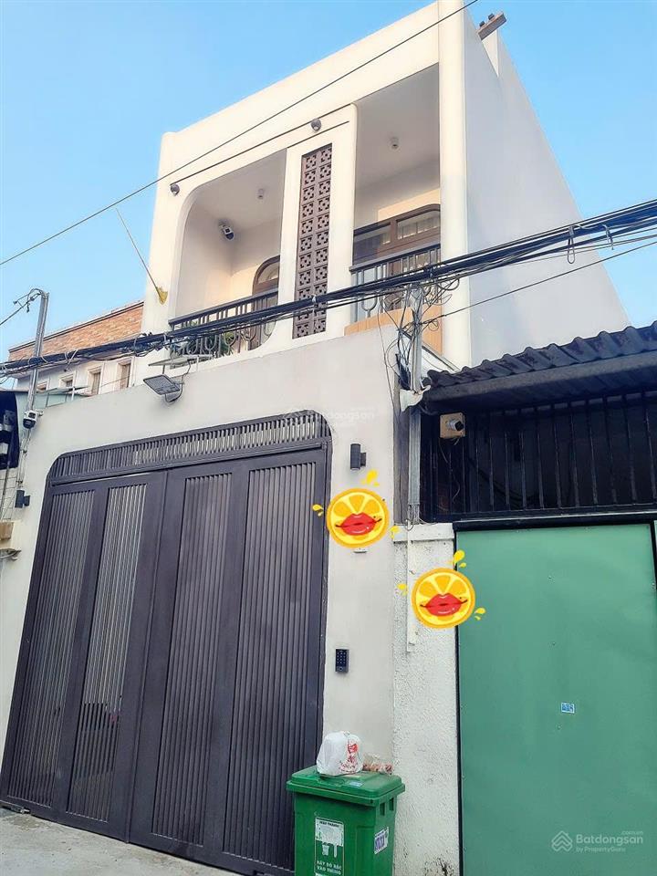 3,5 tỷ mua nhà riêng 2pn, 2wc, 52m2 tại đường số 4, bình hưng hòa b, 3,5 tỷ vnd