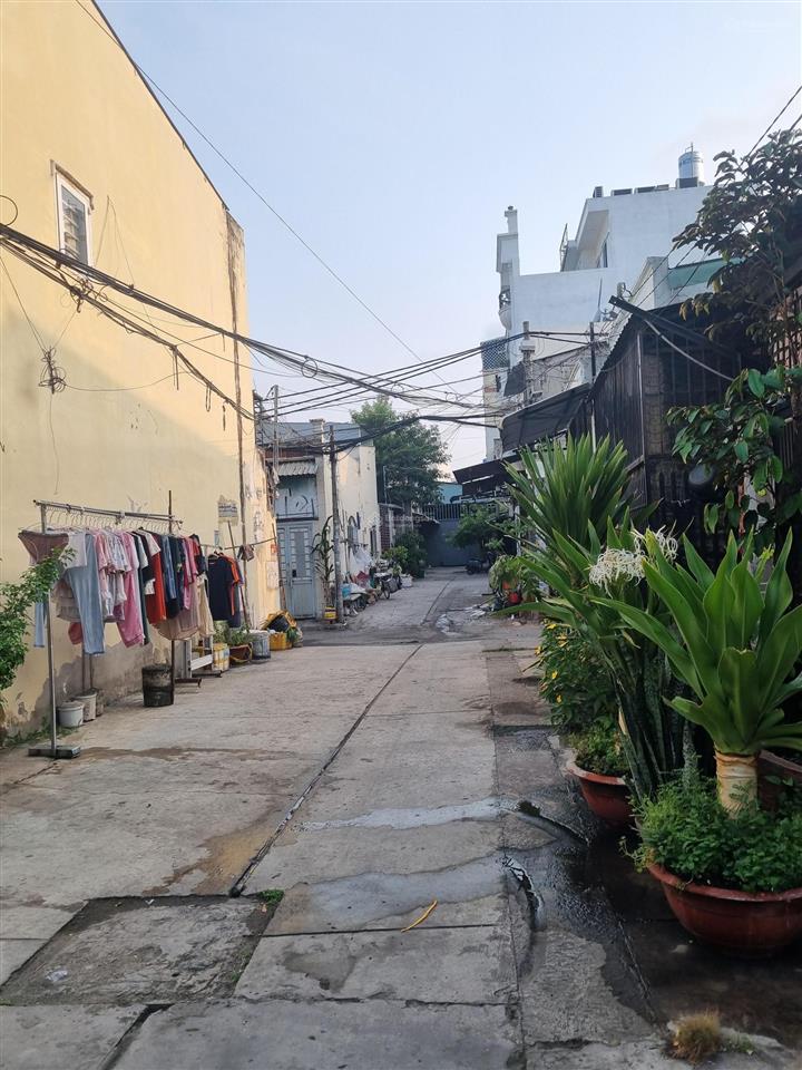 3,5 tỷ mua nhà riêng 2pn, 2wc, 52m2 tại đường số 4, bình hưng hòa b, 3,5 tỷ vnd