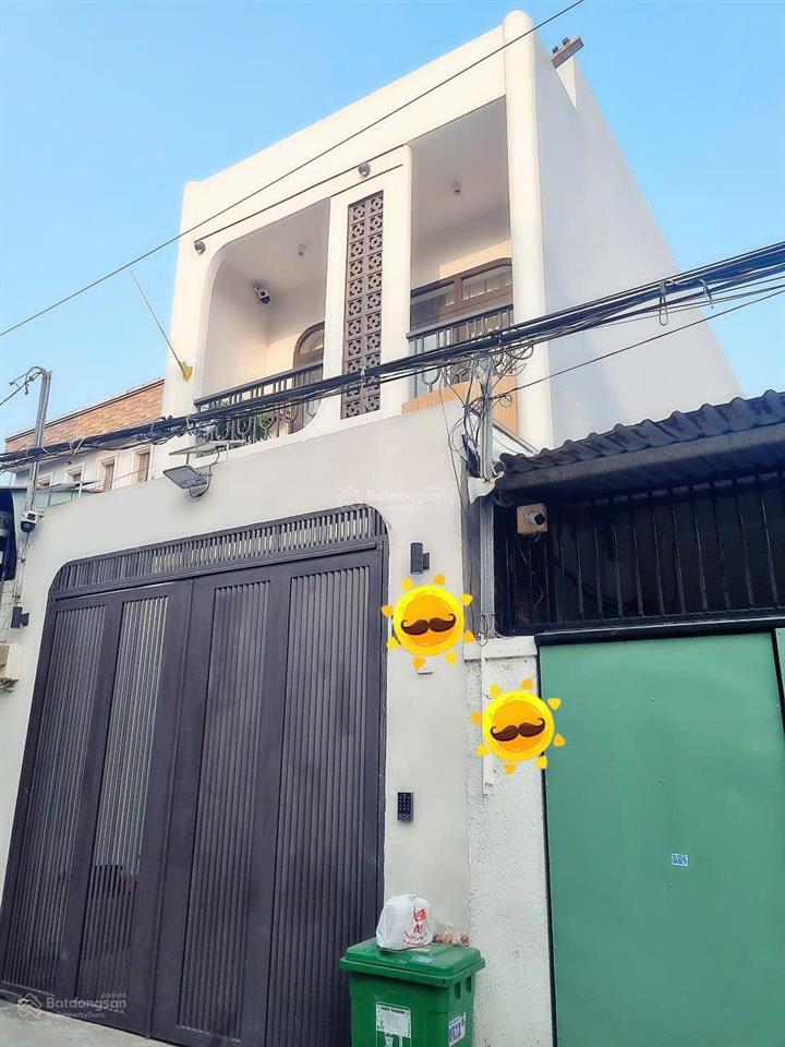 3,5 tỷ mua nhà riêng 2pn, 2wc, 52m2 tại đường số 4, bình hưng hòa b, 3,5 tỷ vnd