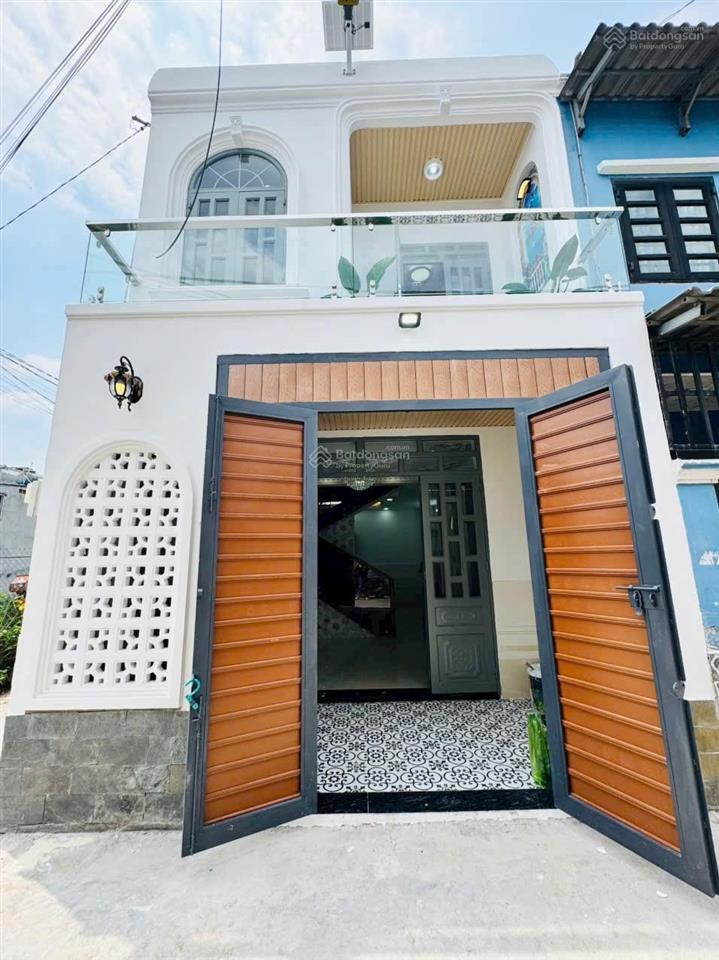 3,2 tỷ bán nhà riêng tại đường số 8, bình hưng hòa, q. bình tân, 3,2 tỷ, 44m2, chính chủ, view đẹp