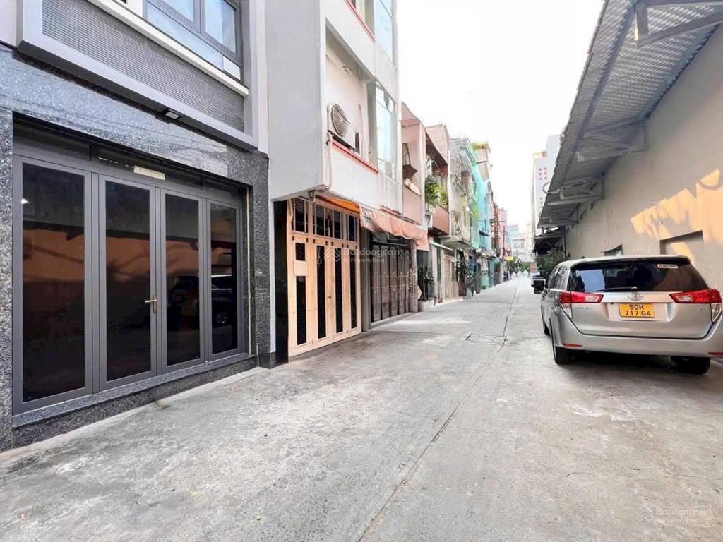 3,2 tỷ bán nhà riêng tại đường số 8, bình hưng hòa, q. bình tân, 3,2 tỷ, 44m2, chính chủ, view đẹp