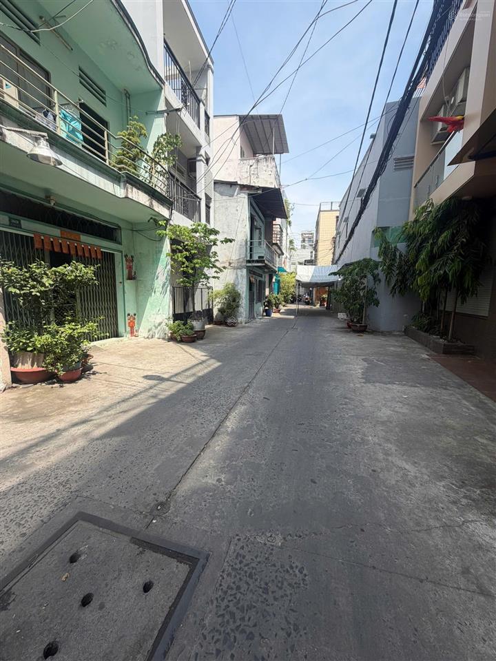 Chính chủ bán nhà hẻm 544/21 lạc long quân, q.11 (đầm sen), tp.hcm giá 15 tỷ (tl)