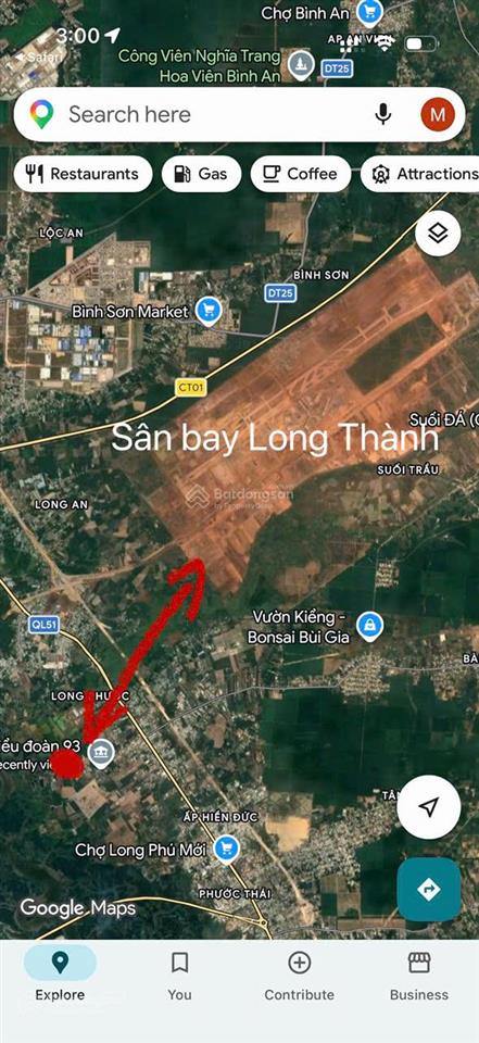 Nhà biệt thự gần sân bay long thành  sẵn nhà yến/nhà karaoke  giá 13.5 tỷ (tl)