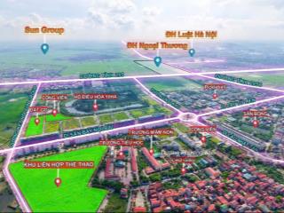 Bán shophouse đẹp xuất sắc tại khu đô thị vườn sen bắc ninh, 11,5 tỷ, 121,5 m2