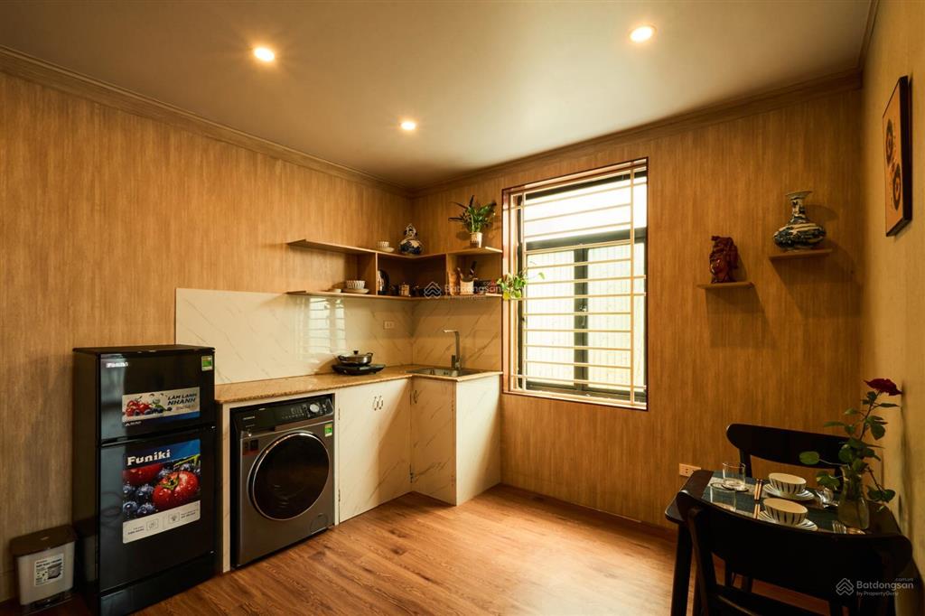 Cho thuê cc mini 50m2 tại số 27 linh lang, 9,9 triệu, đầy đủ nội thất, hàng hot!