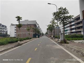 Chính chủ bán lô đất dãy a2 siêu đẹp không lỗi lầm tại kđt vũ phúc