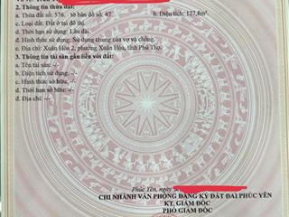 Bán đất giá cực chất tại ngõ 29, nguyễn văn linh, 128m2, 2,688 tỷ