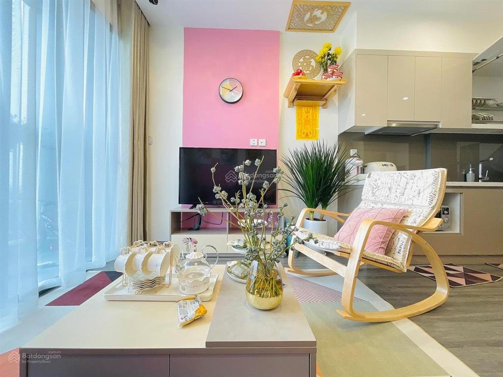Chỉ 1 tỷ990tr nhận ngay căn studio tầng trung hướng mát view thoáng tặng đồ tại vinhomes ocean park