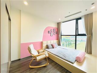 Chỉ 1 tỷ990tr nhận ngay căn studio tầng trung hướng mát view thoáng tặng đồ tại vinhomes ocean park
