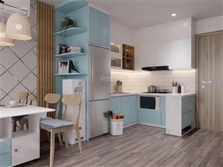 Chị gái em muốn căn 1pn+ 47m view sân thể thao siêu thoáng full đồ giá bán nhanh 2tỷ890tr tại vhocp