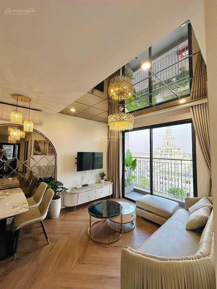 Nhận ngay căn 2pn 2vs+1 căn góc view thoáng full nội thất đẹp giá 3tỷ900tr tại vinhomes ocean park