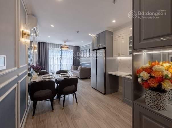 Siêu phẩm căn 2pn 1vs full nội thất giá mềm 2tỷ700tr dt 60m2 tại vinhomes ocean park gia lâm