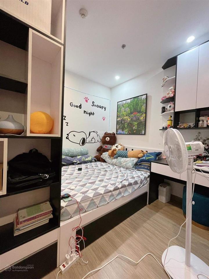 Siêu phẩm căn 2pn 1vs full nội thất giá mềm 2tỷ700tr dt 60m2 tại vinhomes ocean park gia lâm