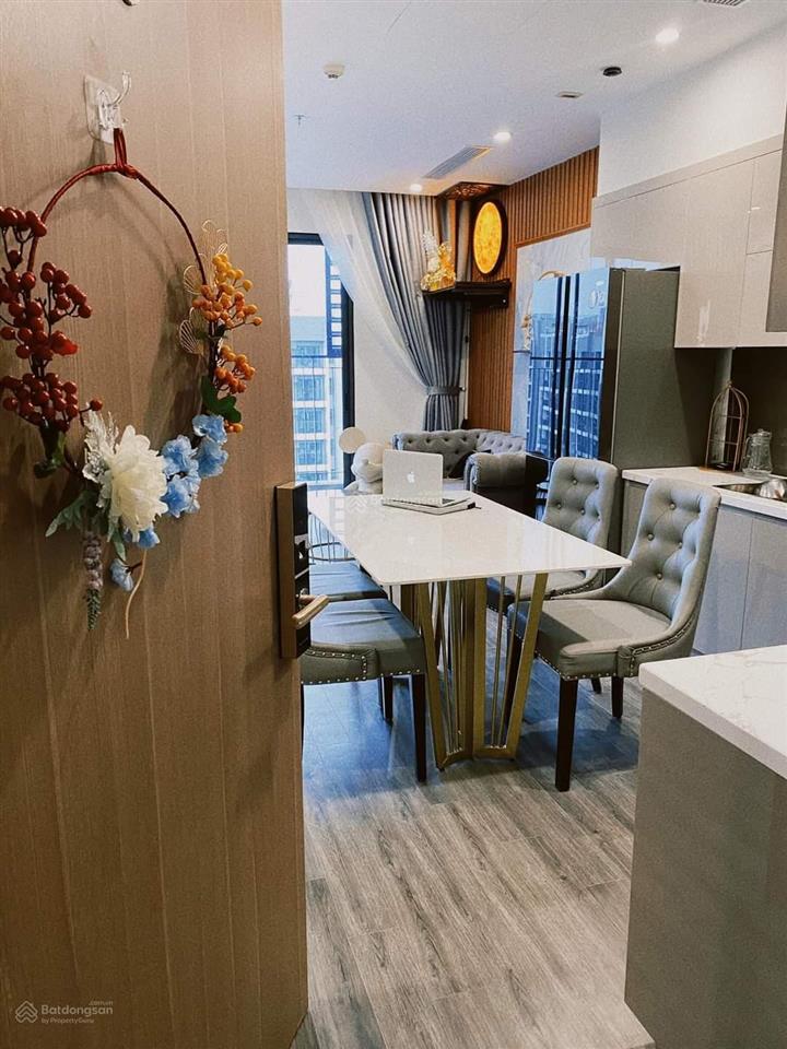 Nhanh tay sở hữu căn 3pn2vs view siêu thoáng full nội thất giá chỉ 3tỷ690tr tại vinhomes ocean park