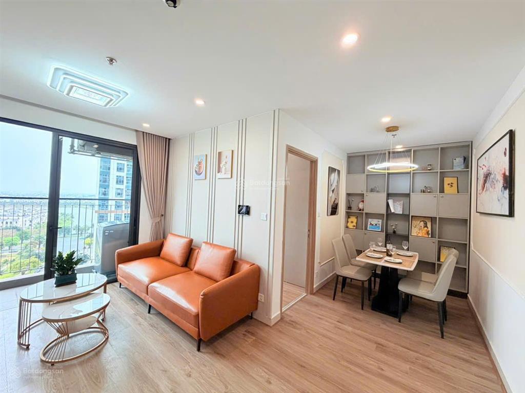 Chỉ 2 tỷ200tr sở hữu ngay căn 1pn+ 47m2 view cây xanh full nội thất tại vinhomes ocean park gia lâm