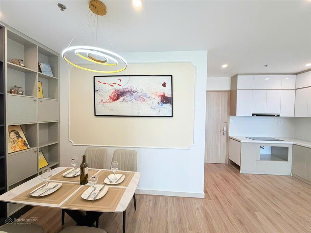 Chỉ 2 tỷ200tr sở hữu ngay căn 1pn+ 47m2 view cây xanh full nội thất tại vinhomes ocean park gia lâm
