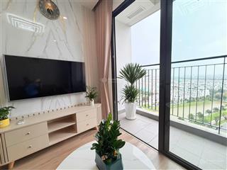 Chỉ 2 tỷ200tr sở hữu ngay căn 1pn+ 47m2 view cây xanh full nội thất tại vinhomes ocean park gia lâm