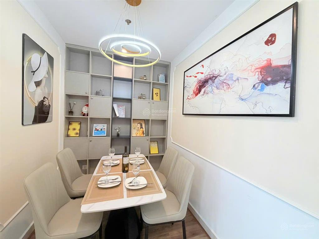 Chỉ 2 tỷ200tr sở hữu ngay căn 1pn+ 47m2 view cây xanh full nội thất tại vinhomes ocean park gia lâm