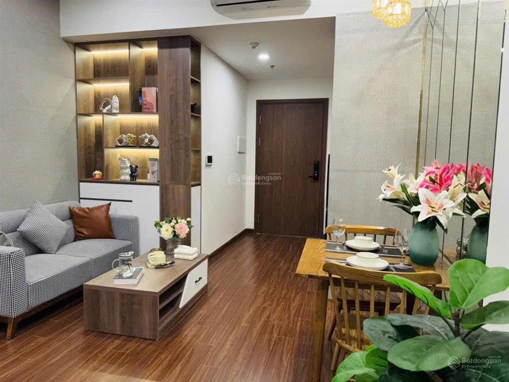 Siêu phẩm căn studio dt36m view hoa hậu biển hồ full nội thất đẹp giá 1 tỷ600tr vinhomes ocean park