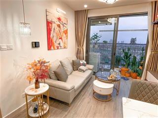 Nhanh tay sở hữu căn 2pn1vs 60m view thoáng full nội thất giá chỉ 2tỷ600tr tại vinhomes ocean park