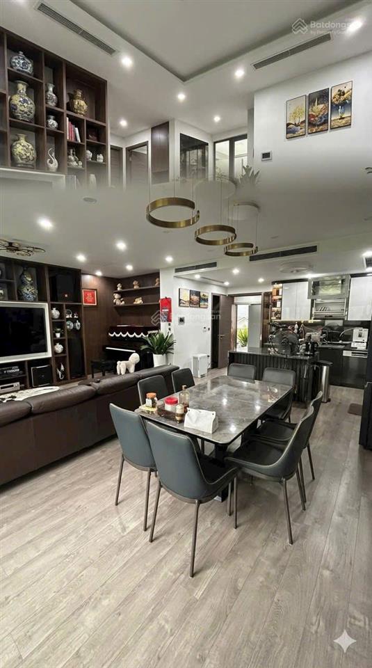 Bán shophouse starlake  tây hồ tây