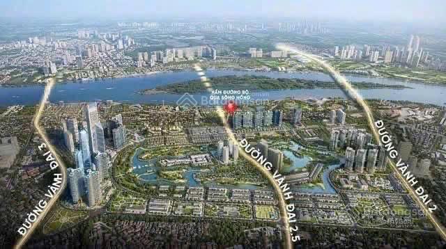 Cần bán căn biệt thự eden residences (khu p ciputra) giá và chính sách tốt nhất thị trường