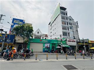 Khuôn vip xây toà nhà 2 hầm 7 tầng 405m2 chỉ 76 tỷ diện tích sàn 2400m2 ngay huỳnh tấn phát quận 7