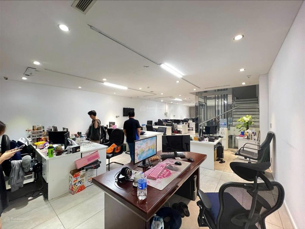 Bán toà nhà hầm 5 tầng chỉ 168 tỷ 2 mặt tiền vip nguyễn cơ thạch thủ thiêm quận 2 siêu vị trí