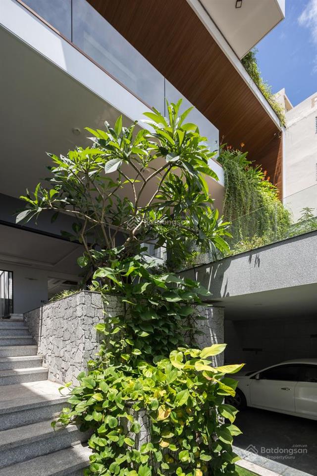 Biệt thự quận 1 giảm 50tỷ về 85 tỷ có hồ bơi thang máy cao cấp 266m2 hầm 5 tầng bán gấp trong tháng