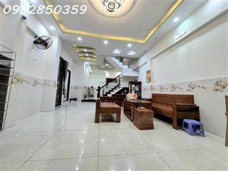 r5 T.Ỷ 5 - HẺM XE HƠI - 79M² - NGANG 5M, NỞ 6.8M